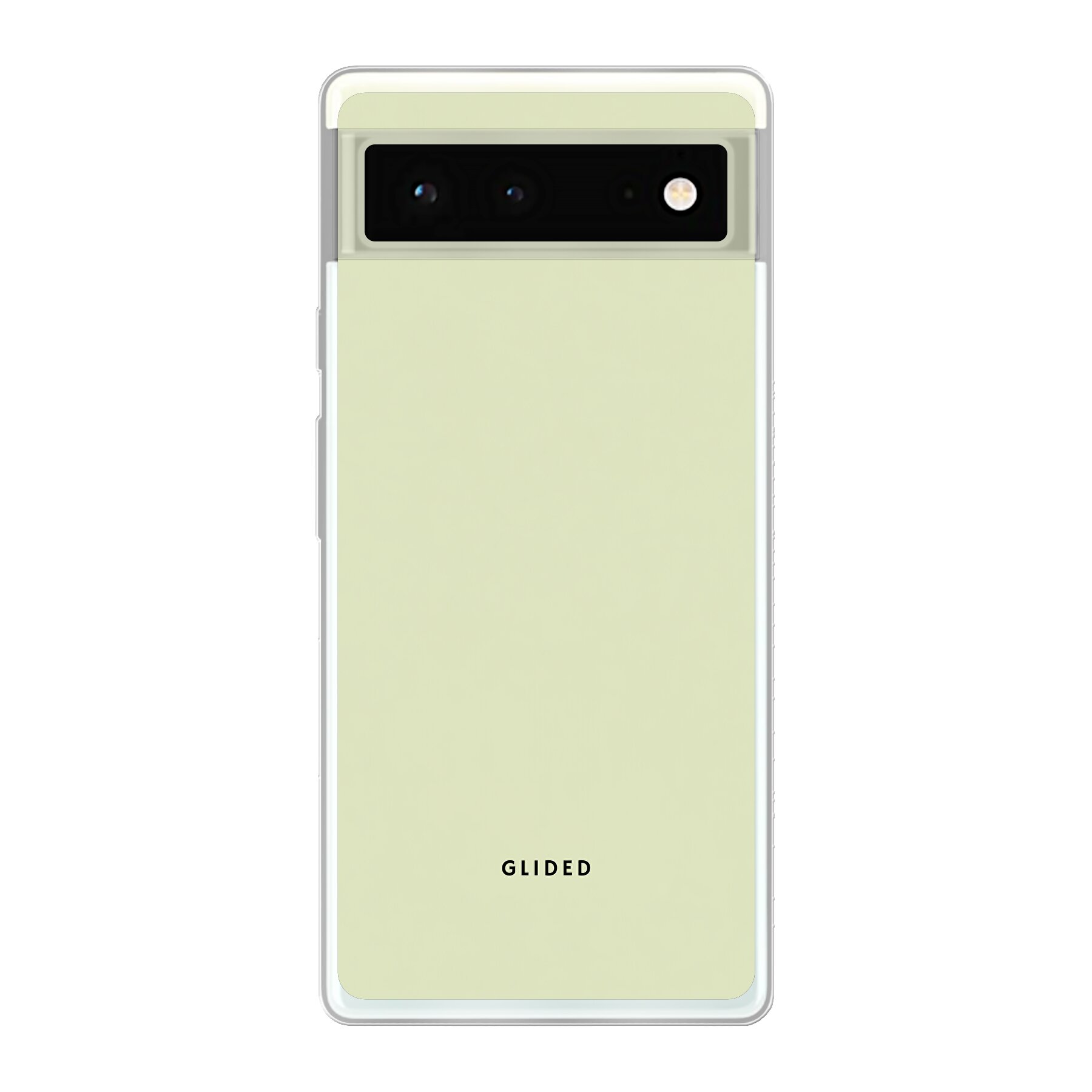 Matcha Mood - Google Pixel 6 Handyhülle