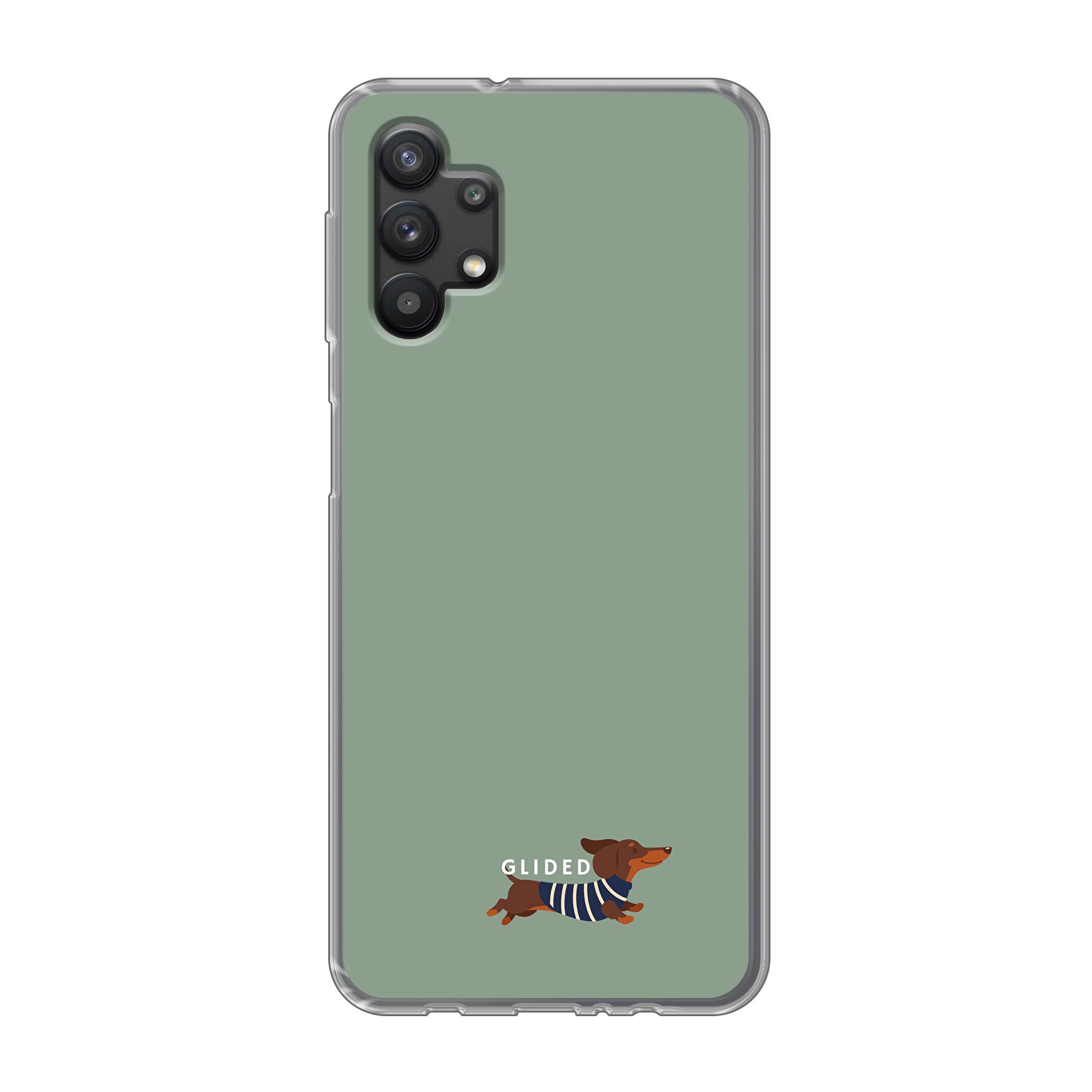 Obraz produktu Olive Cuddles - Samsung Galaxy A32 5G Etui na telefon