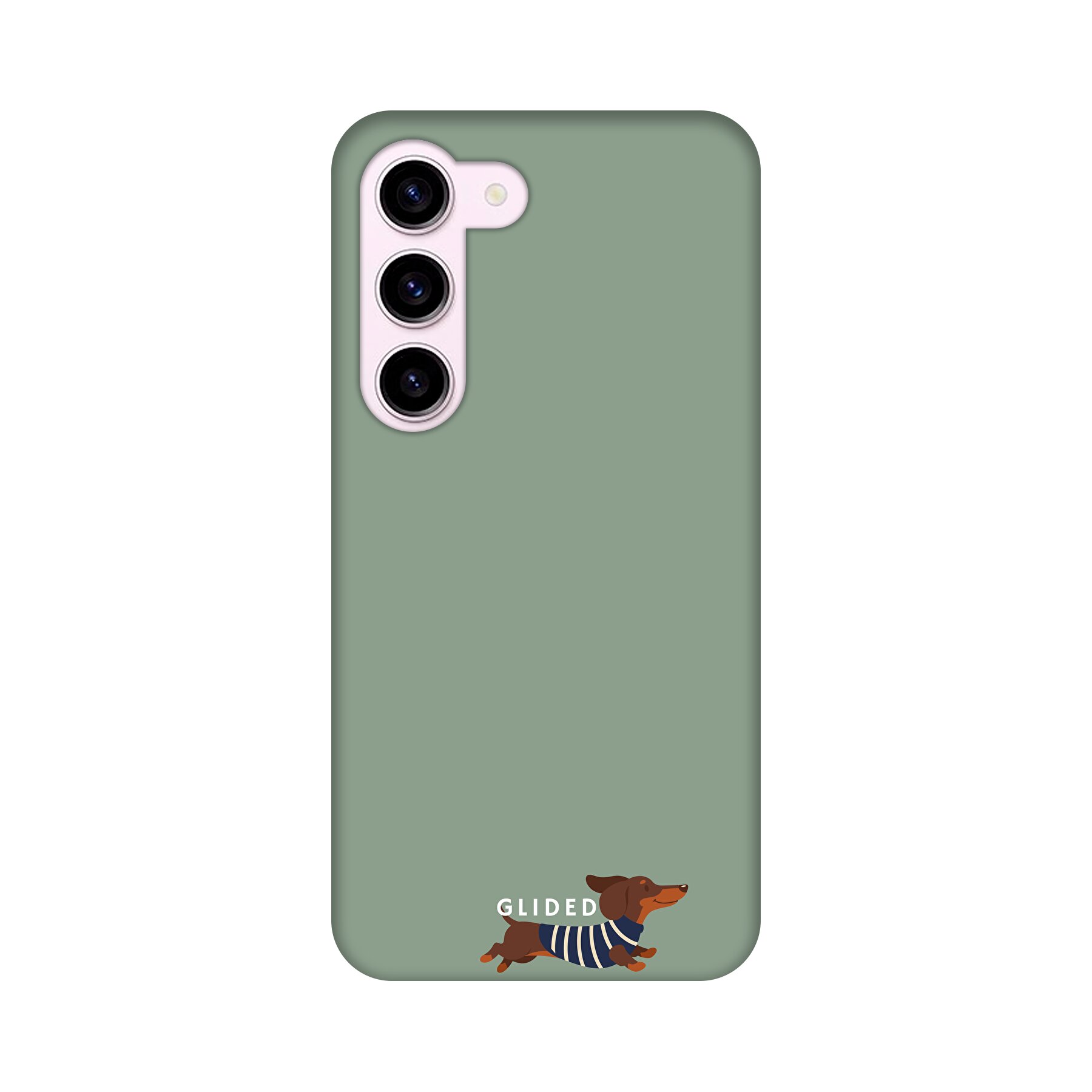 Produktbild Olive Cuddles - Samsung Galaxy S23 Handyhülle