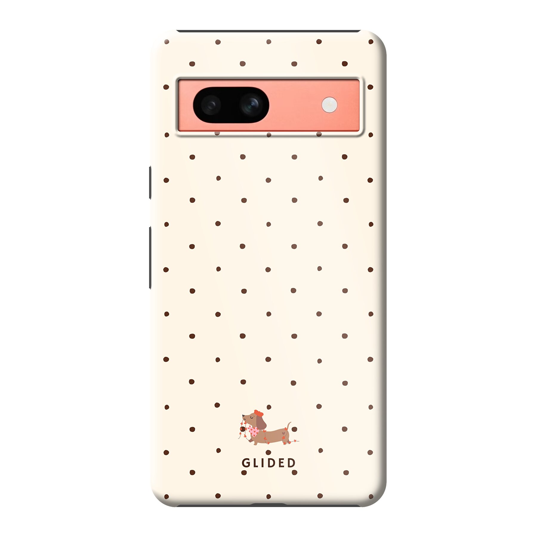 Produktbild French Puppy - Google Pixel 7a Handyhülle