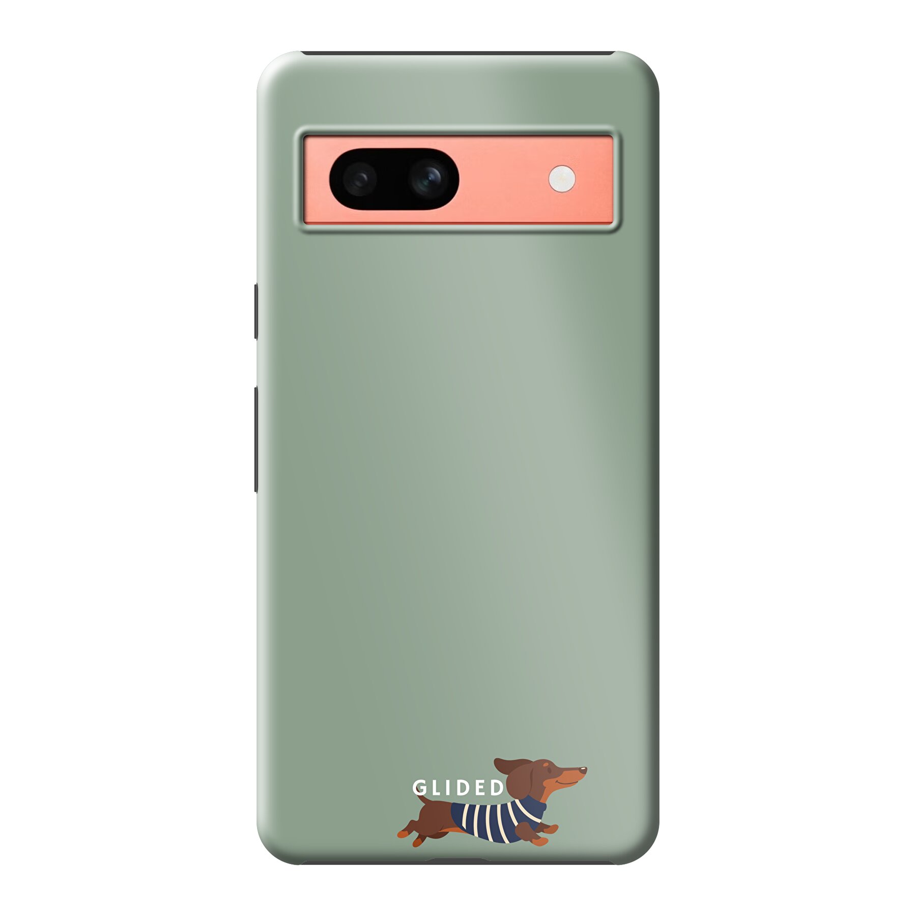Product image Olive Cuddles - Google Pixel 7a Phone case