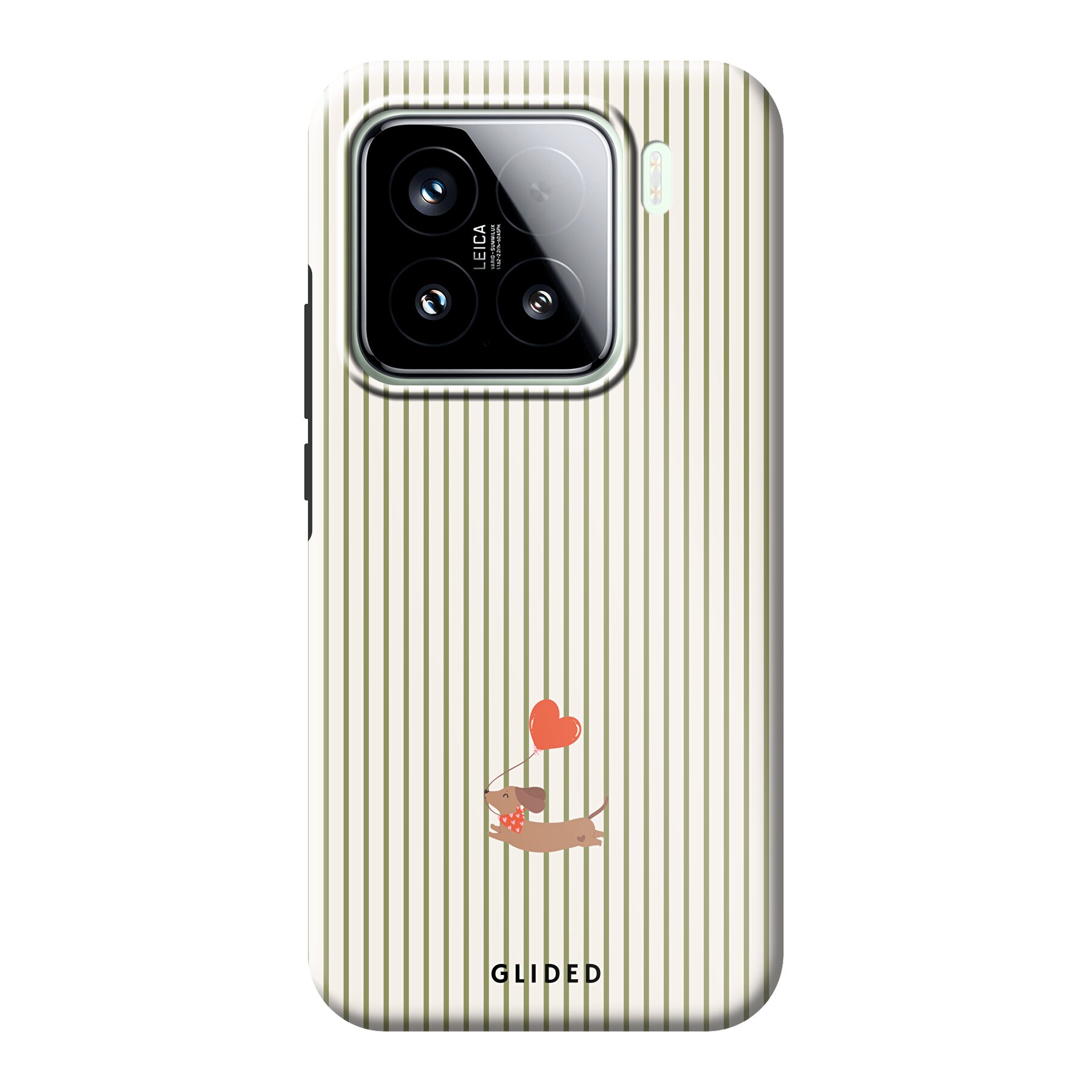 Produktbild Paws & Stripes - Xiaomi 15 Handyhülle