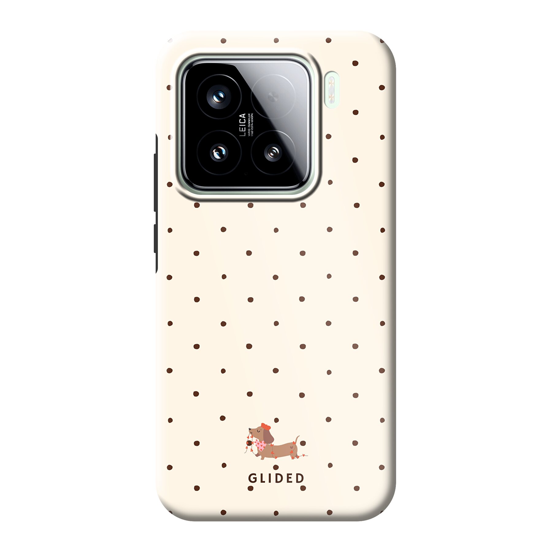 Produktbild French Puppy - Xiaomi 15 Handyhülle