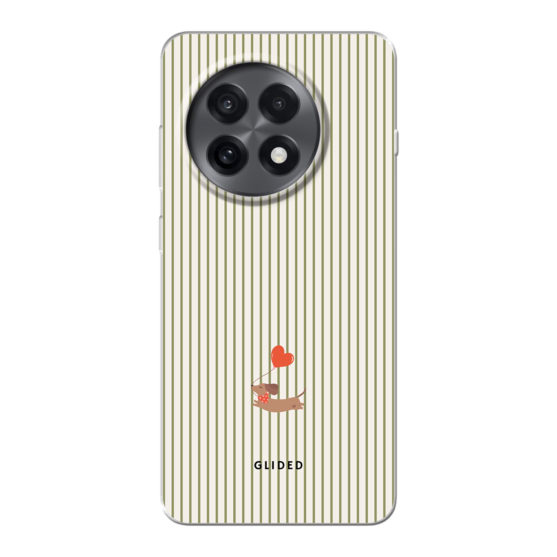 Image du produit Paws & Stripes - OnePlus 13R Coque de téléphone