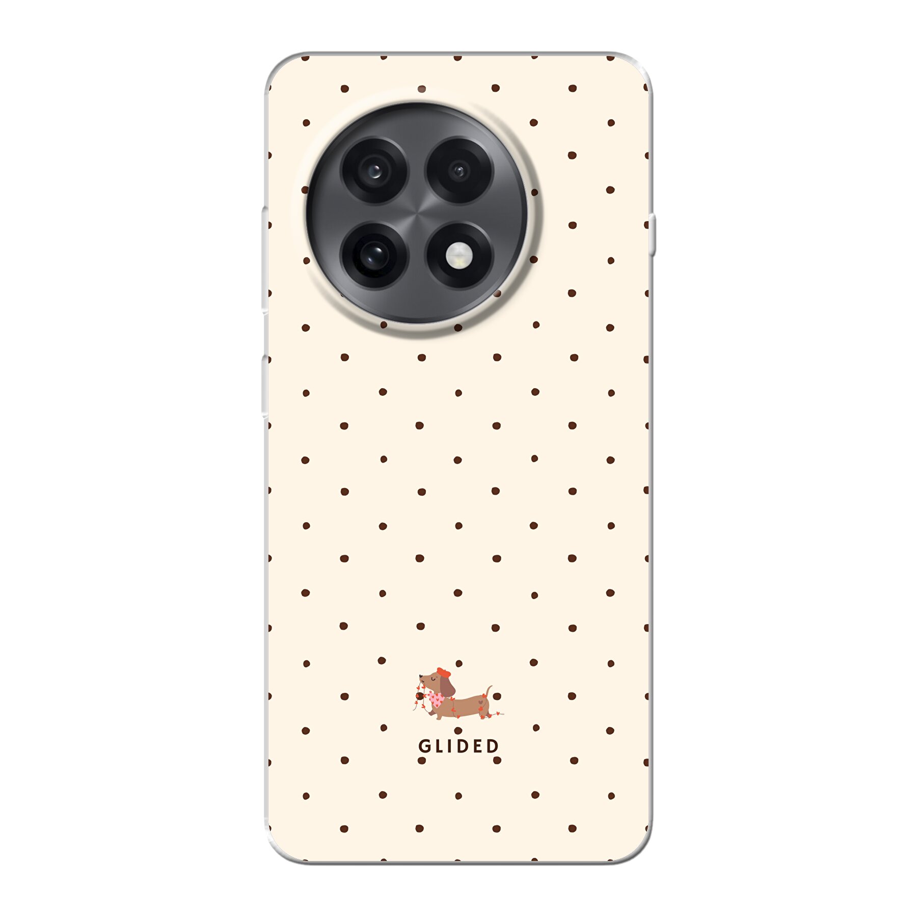 Produktbild French Puppy - OnePlus 13R Handyhülle