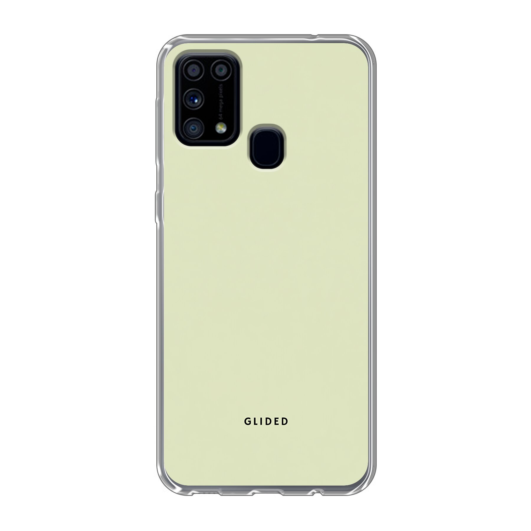 Matcha Mood - Samsung Galaxy M31 Handyhülle