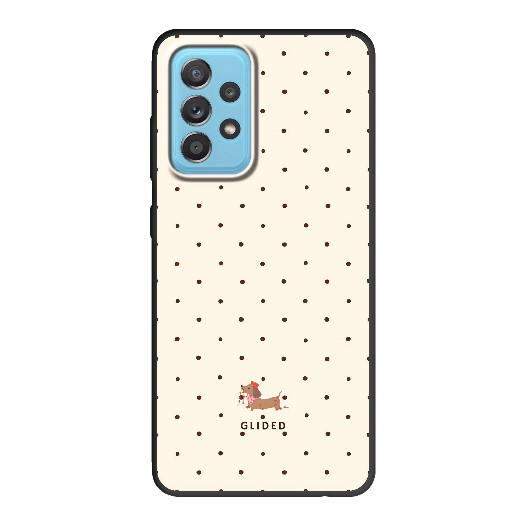 French Puppy - Samsung Galaxy A53 5G Handyhülle