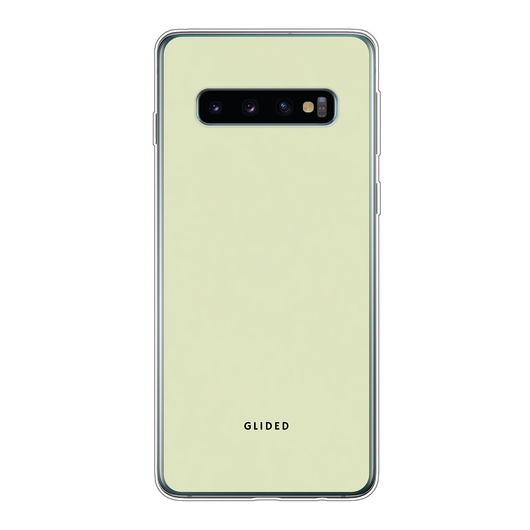 Matcha Mood - Samsung Galaxy S10 Handyhülle