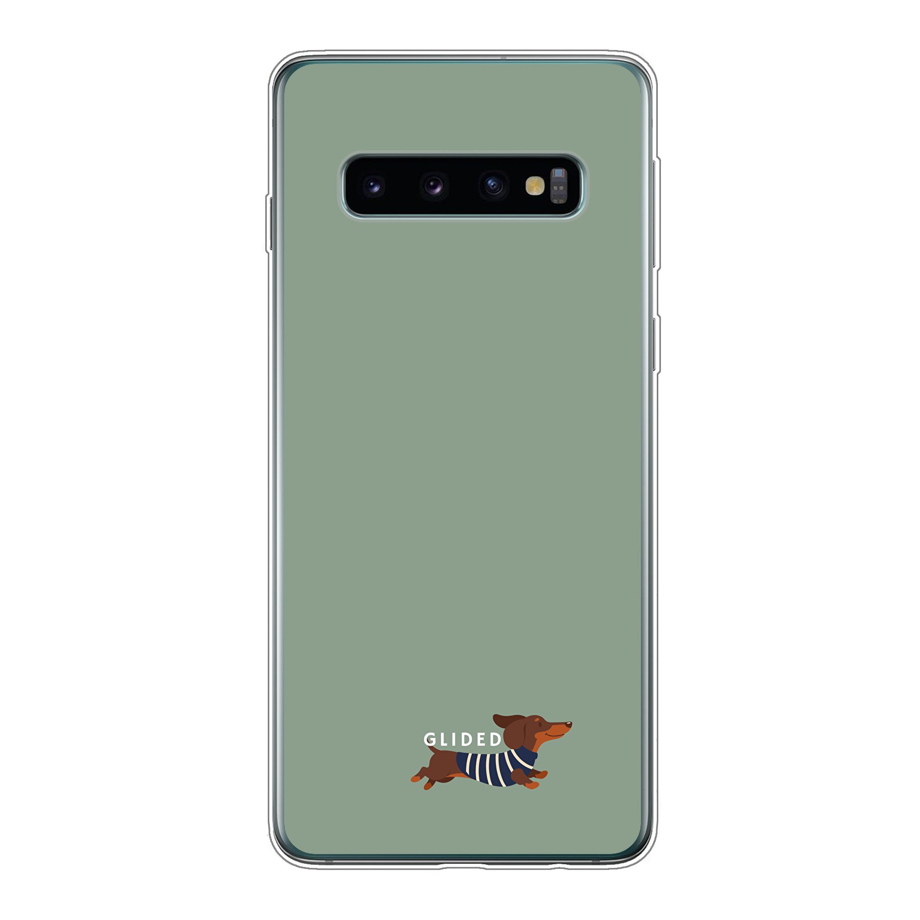 Olive Cuddles - Samsung Galaxy S10 Handyhülle