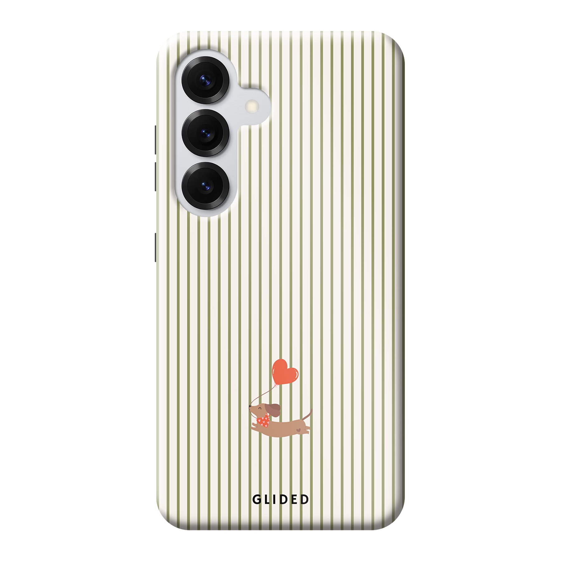 Produktbild Paws & Stripes - Samsung Galaxy S25 Handyhülle