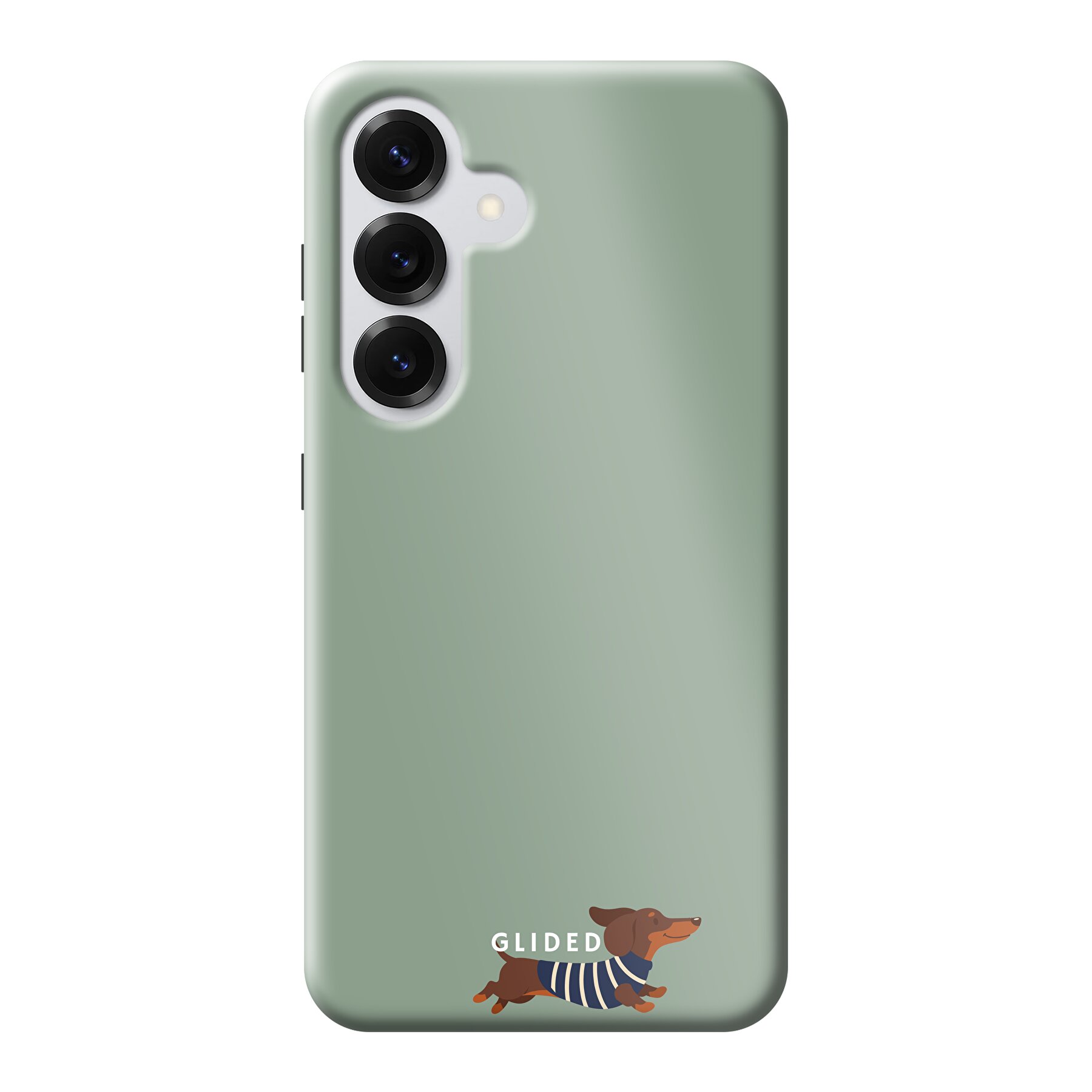 Produktbild Olive Cuddles - Samsung Galaxy S25 Handyhülle