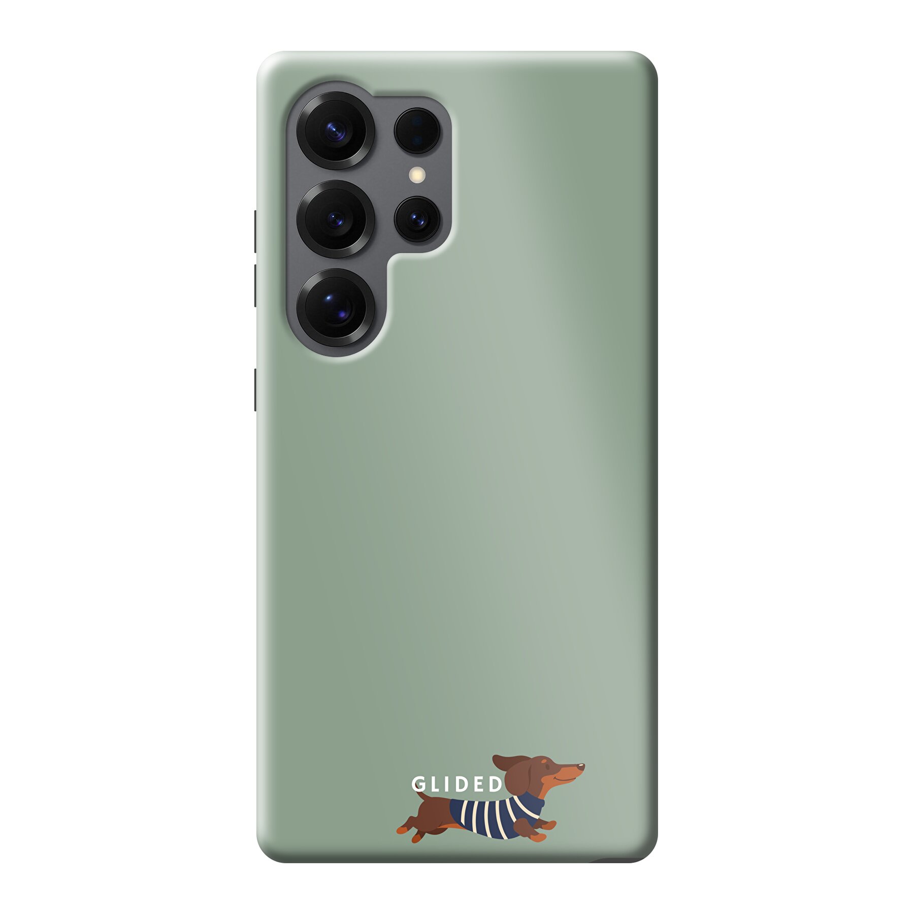 Produktbild Olive Cuddles - Samsung Galaxy S25 Ultra Handyhülle