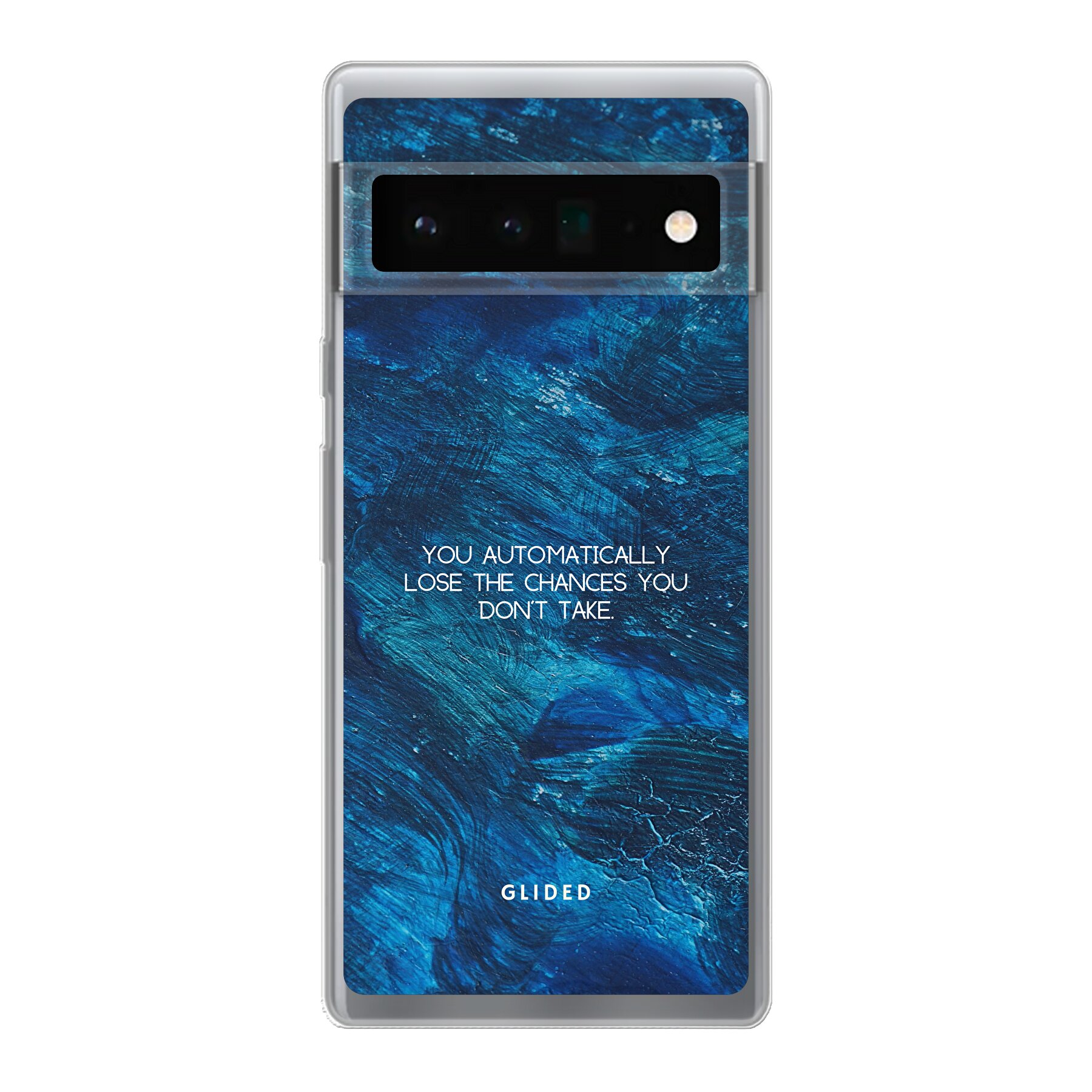 Produktbild Chances - Google Pixel 6 Pro Handyhülle