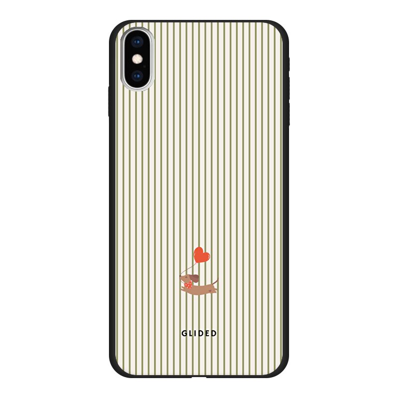 Image du produit Paws & Stripes - iPhone Xs Max Coque de téléphone