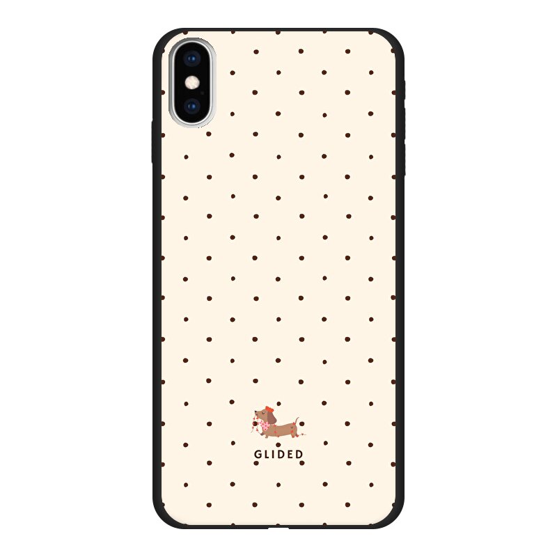 Image du produit French Puppy - iPhone Xs Max Coque de téléphone