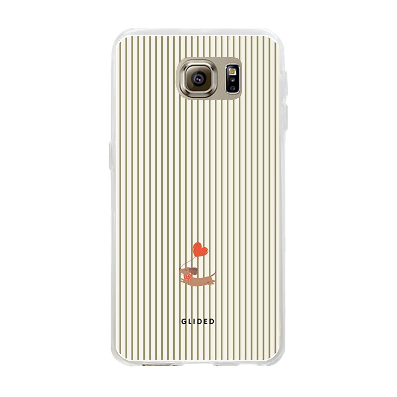 Imagen del producto Paws & Stripes - Samsung Galaxy S6 Funda