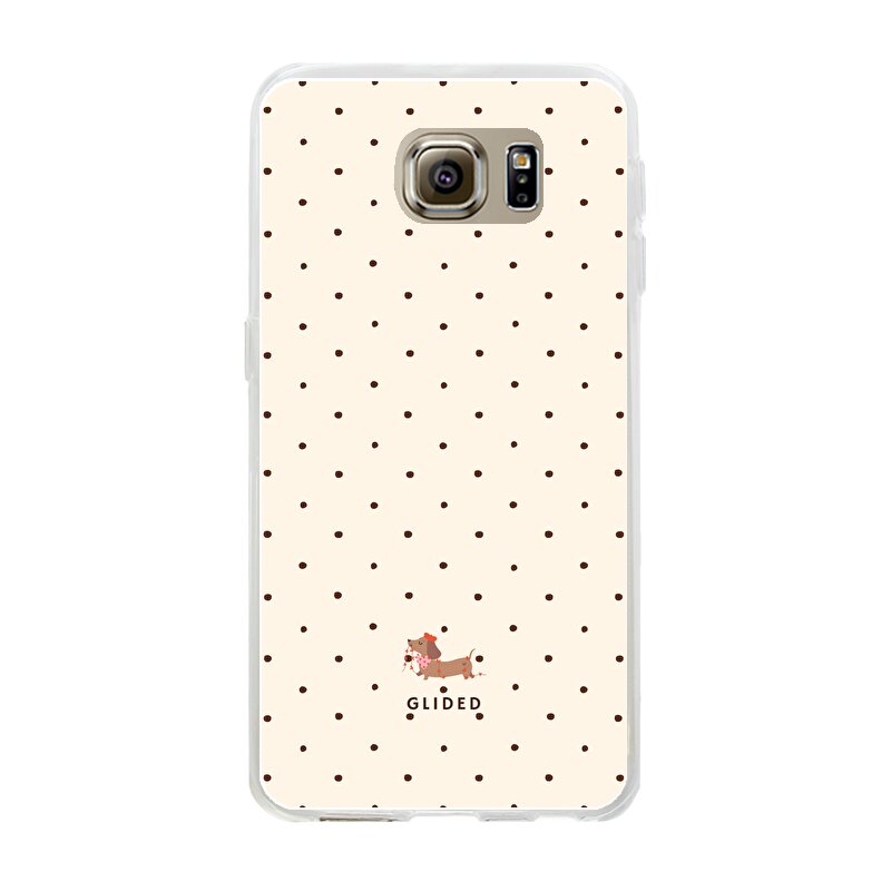 Imagen del producto French Puppy - Samsung Galaxy S6 Funda