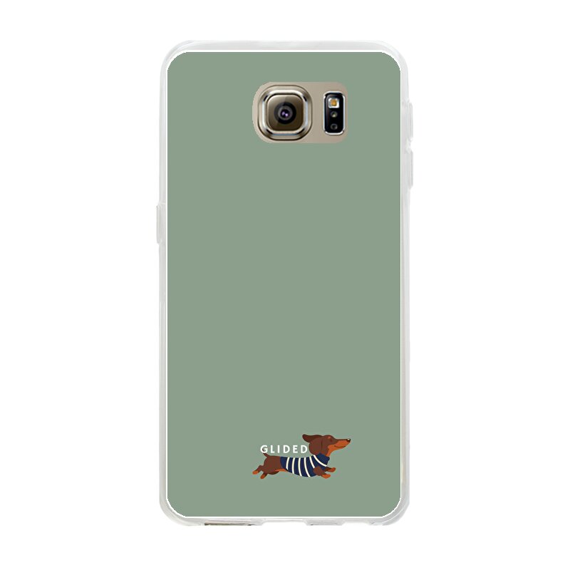 Obraz produktu Olive Cuddles - Samsung Galaxy S6 Etui na telefon