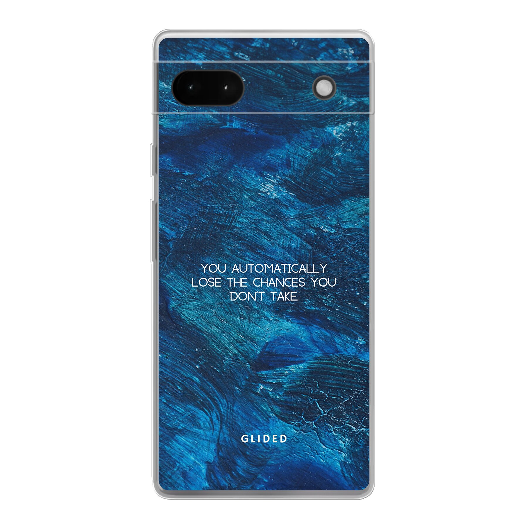 Produktbild Chances - Google Pixel 6a Handyhülle