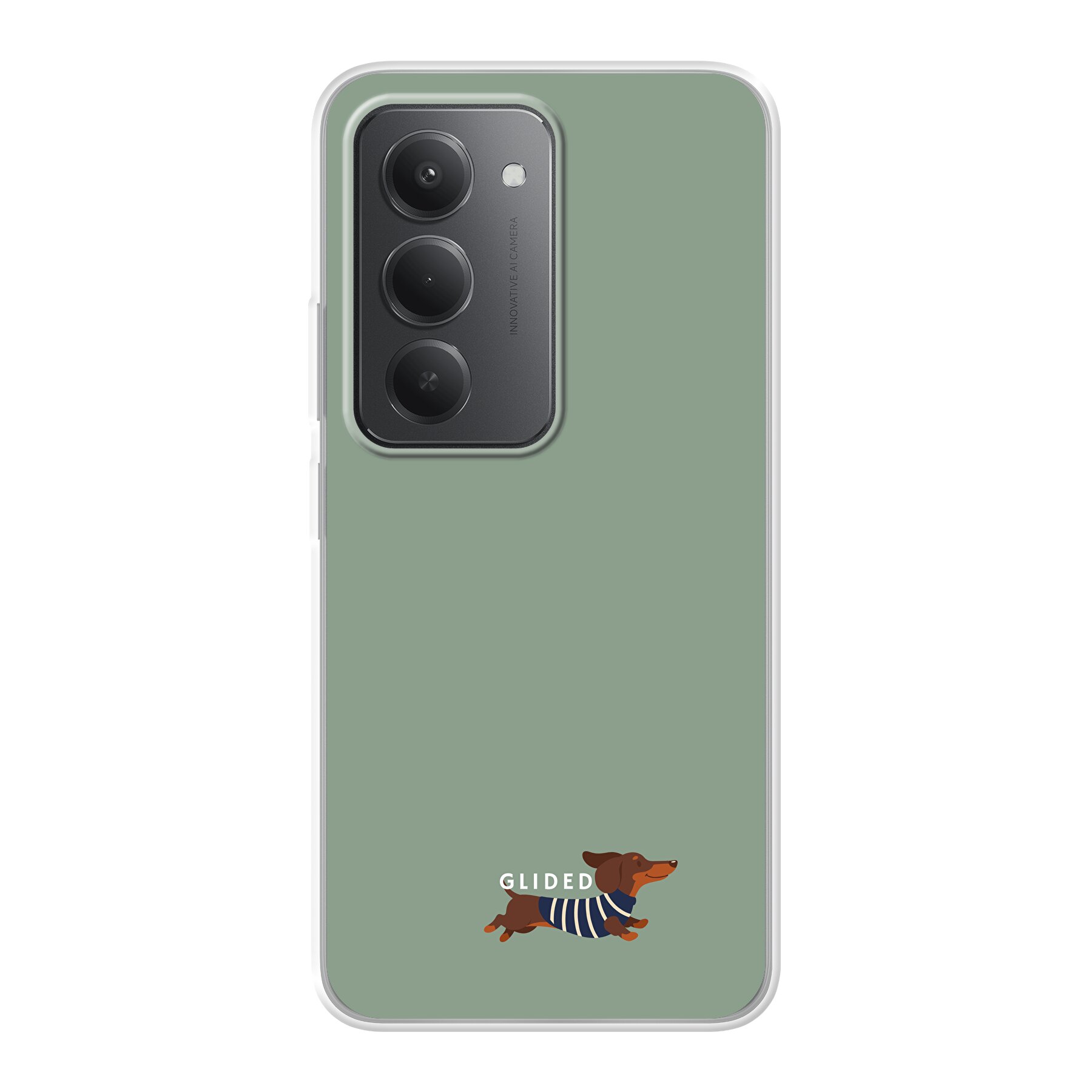 Produktbild Olive Cuddles - Xiaomi Redmi 15 Handyhülle