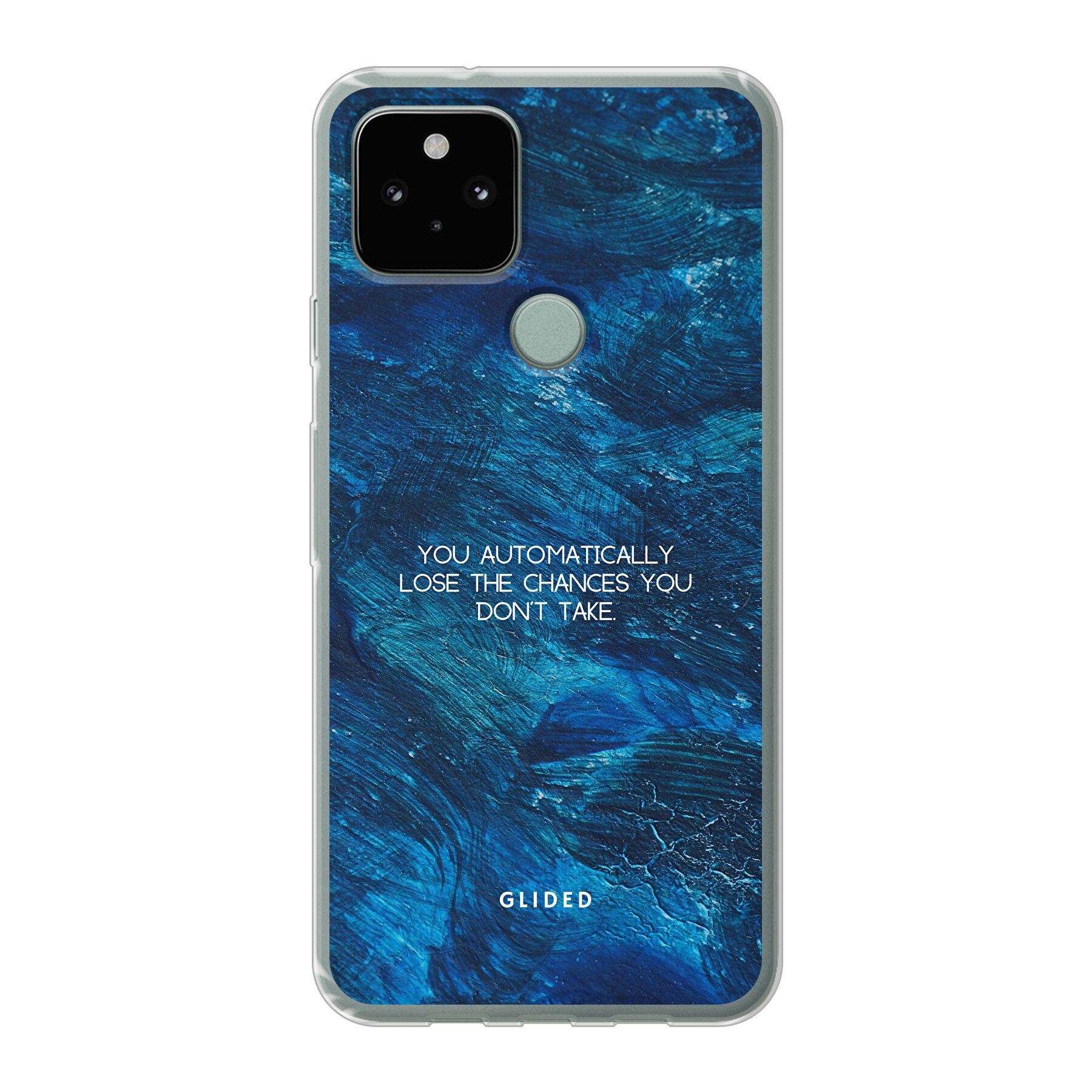 Product image Chances - Google Pixel 5 Handyhülle