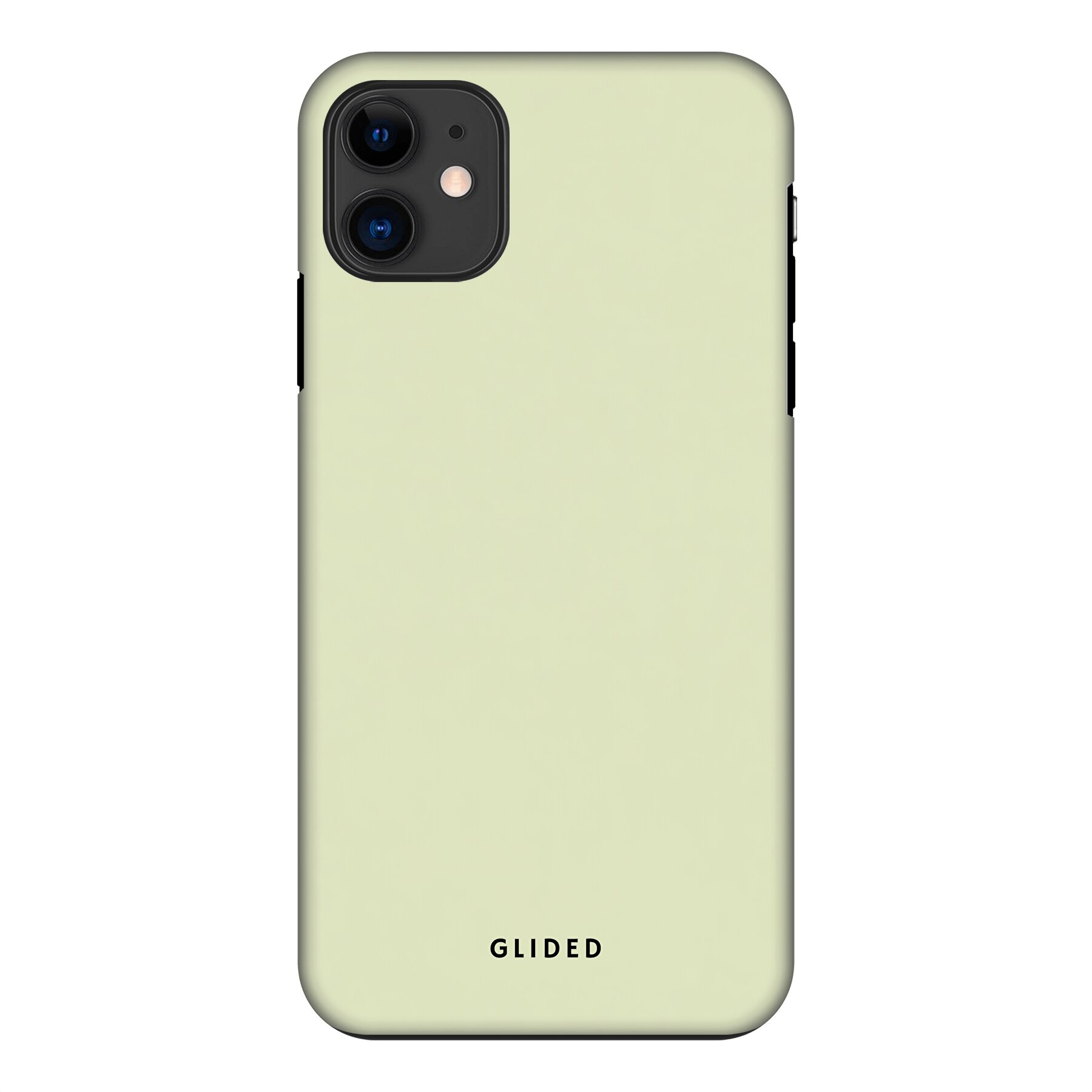 Produktbild Matcha Mood - iPhone 11 Handyhülle