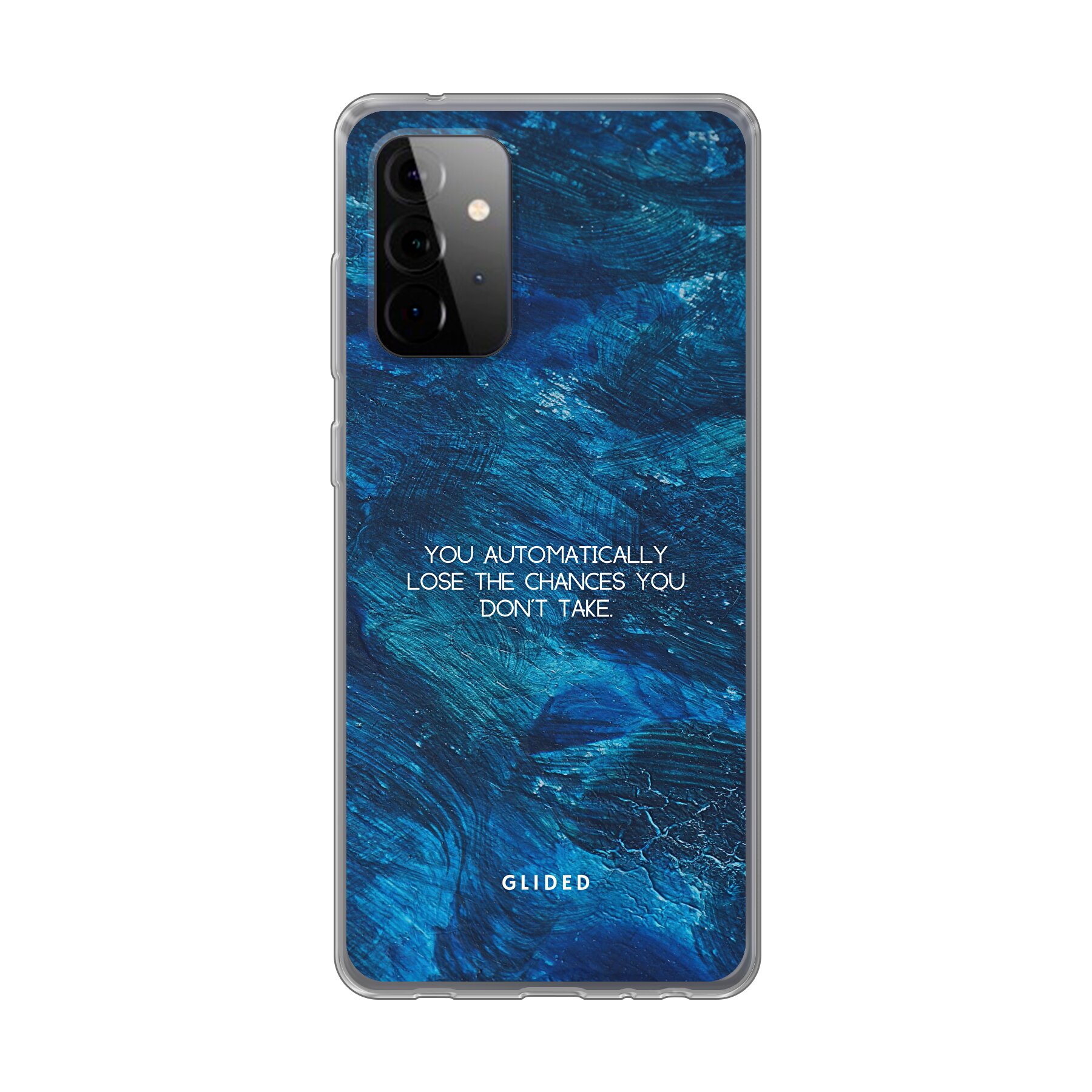 Produktbild Chances - Samsung Galaxy A72 5G Handyhülle