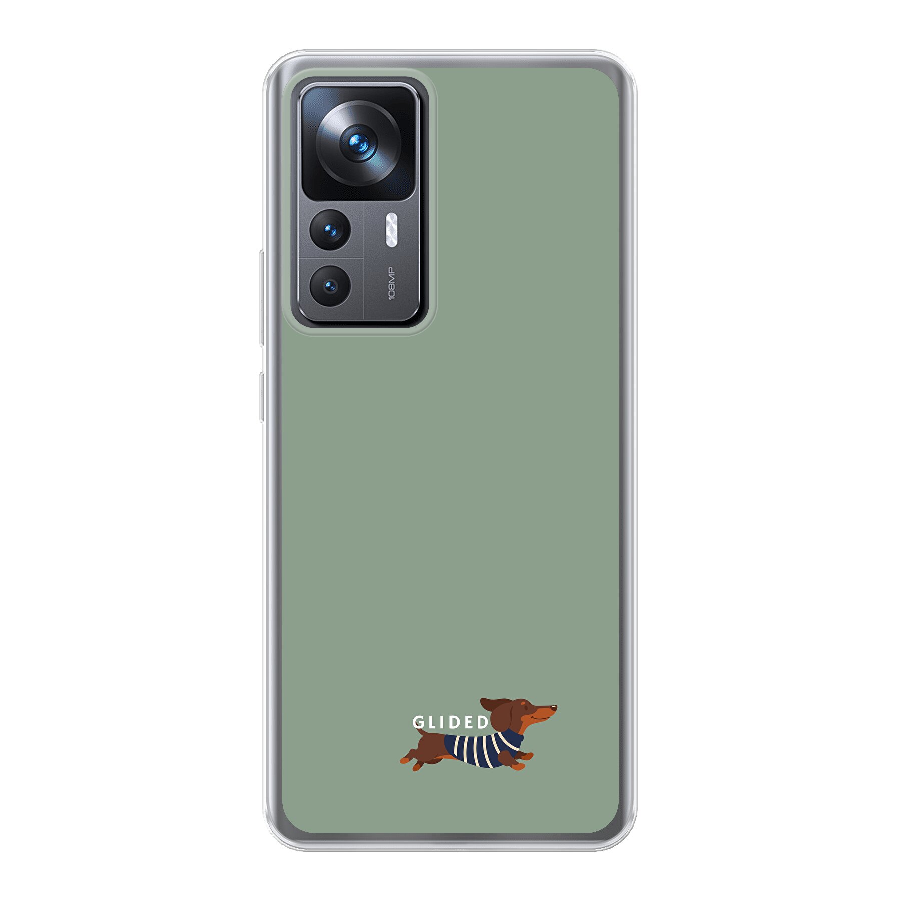 Produktbild Olive Cuddles - Xiaomi 12T Pro Handyhülle