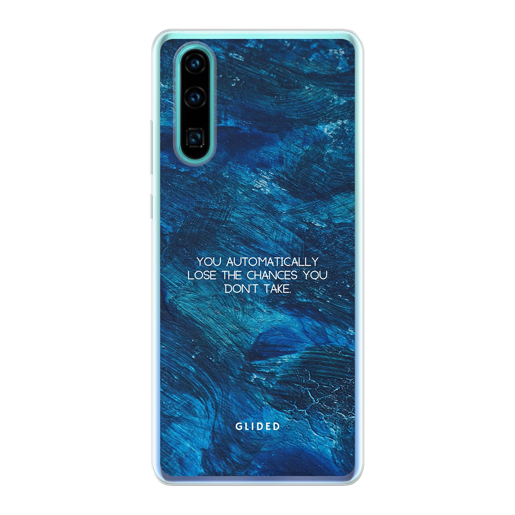 Produktbild Chances - Huawei P30 Handyhülle