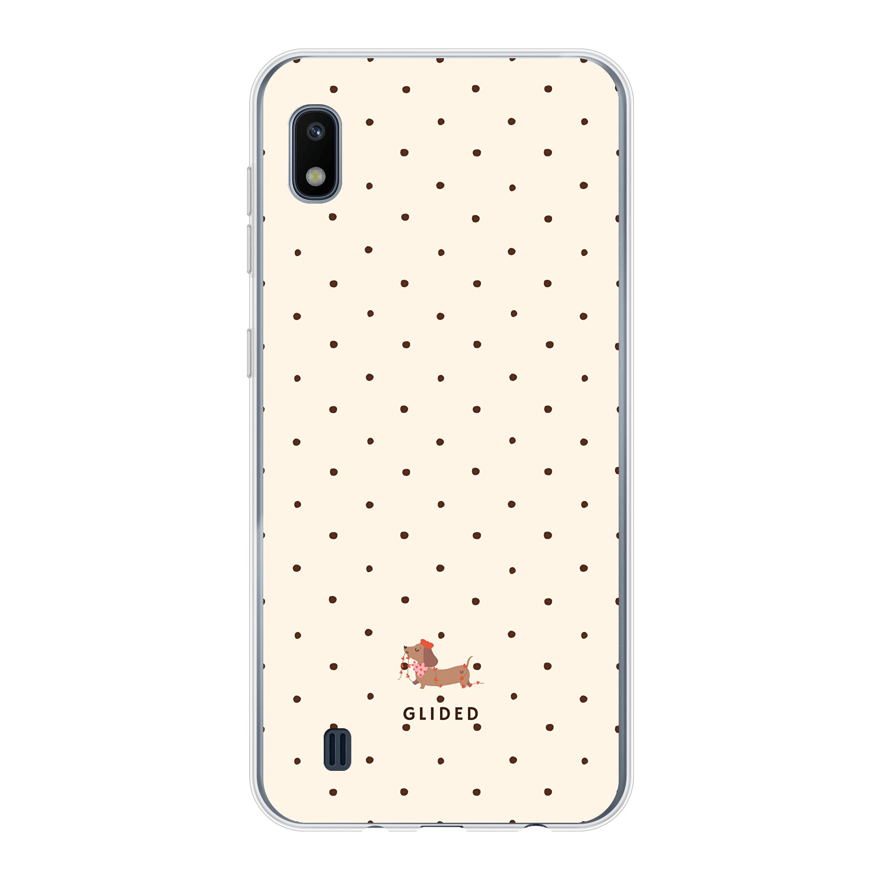 Imagen del producto French Puppy - Samsung Galaxy A10 Funda