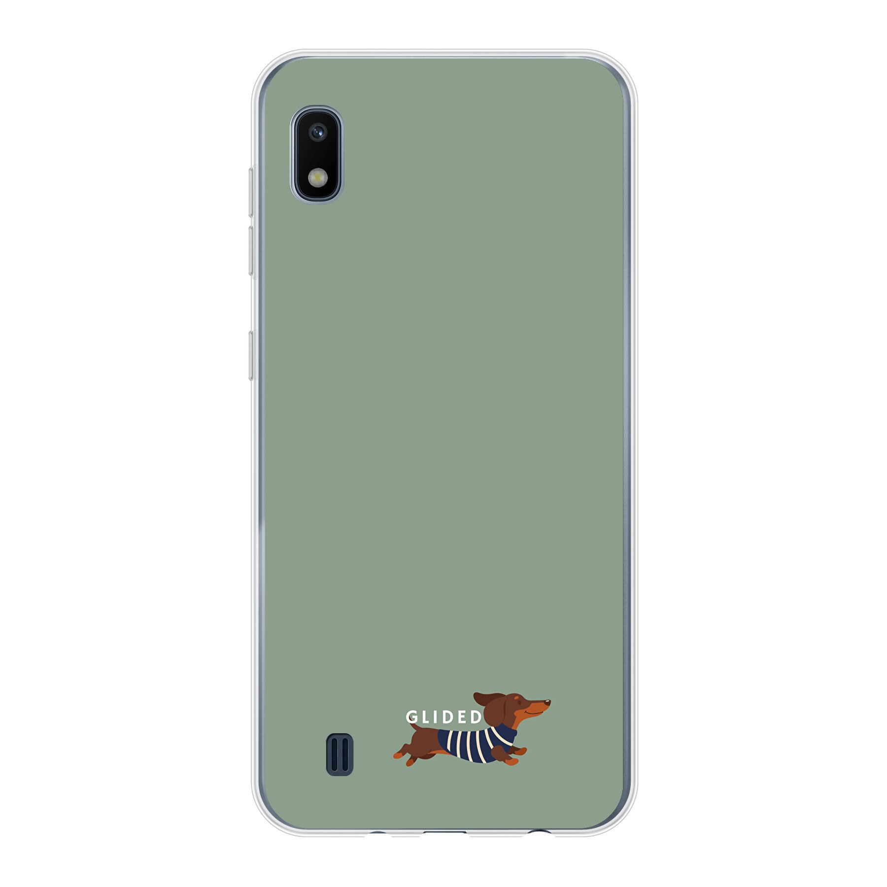 Izdelek slika Olive Cuddles - Samsung Galaxy A10 Ohišje za telefon