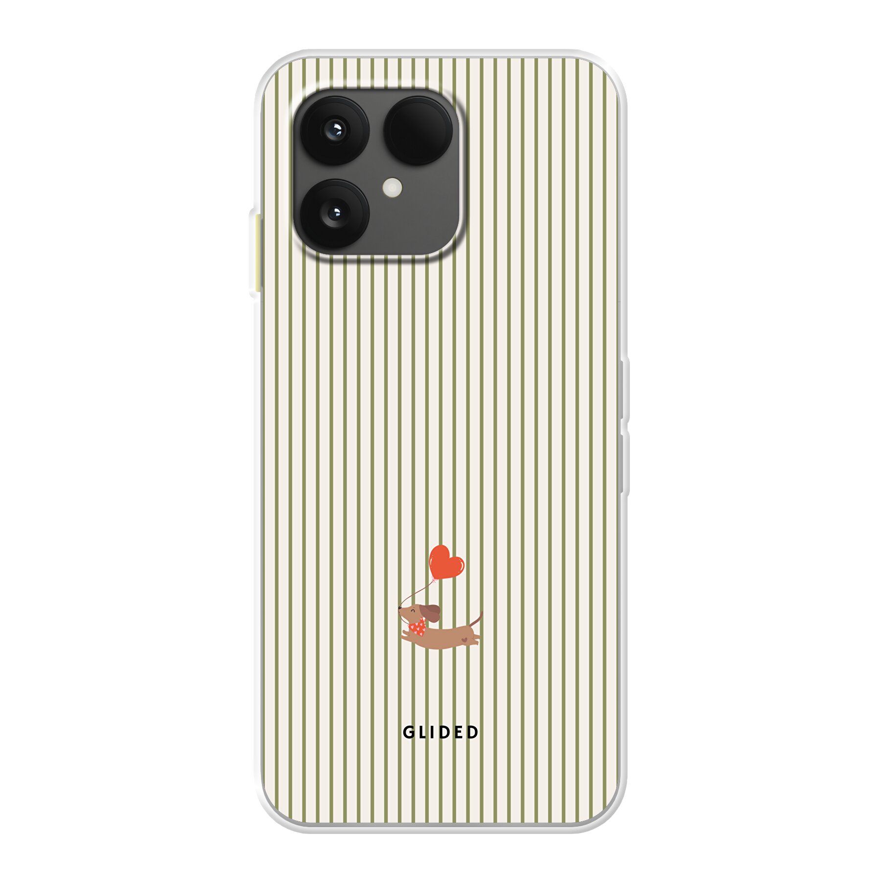 Paws & Stripes - Fairphone 6+ Handyhülle