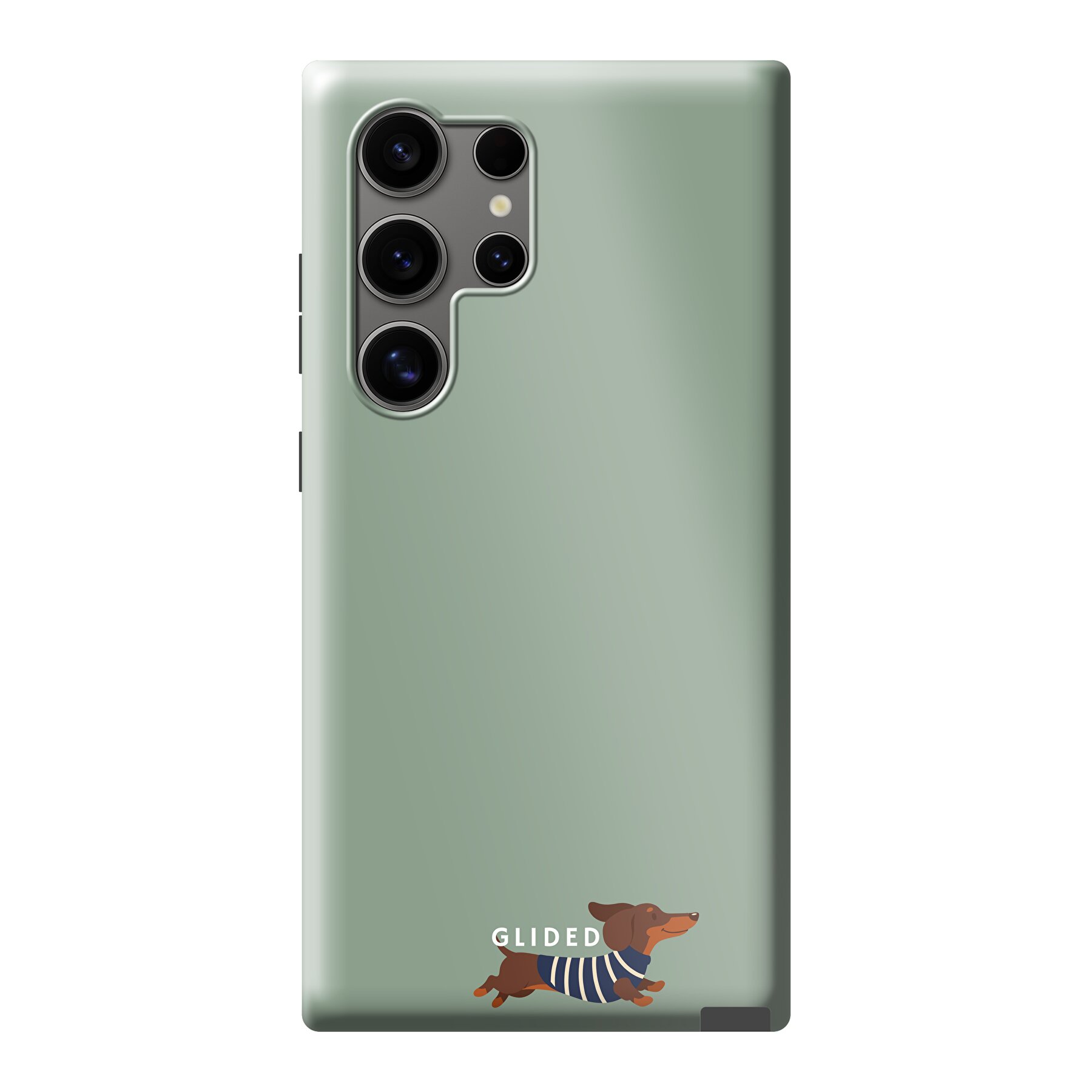 Produktbild Olive Cuddles - Samsung Galaxy S24 Ultra Handyhülle