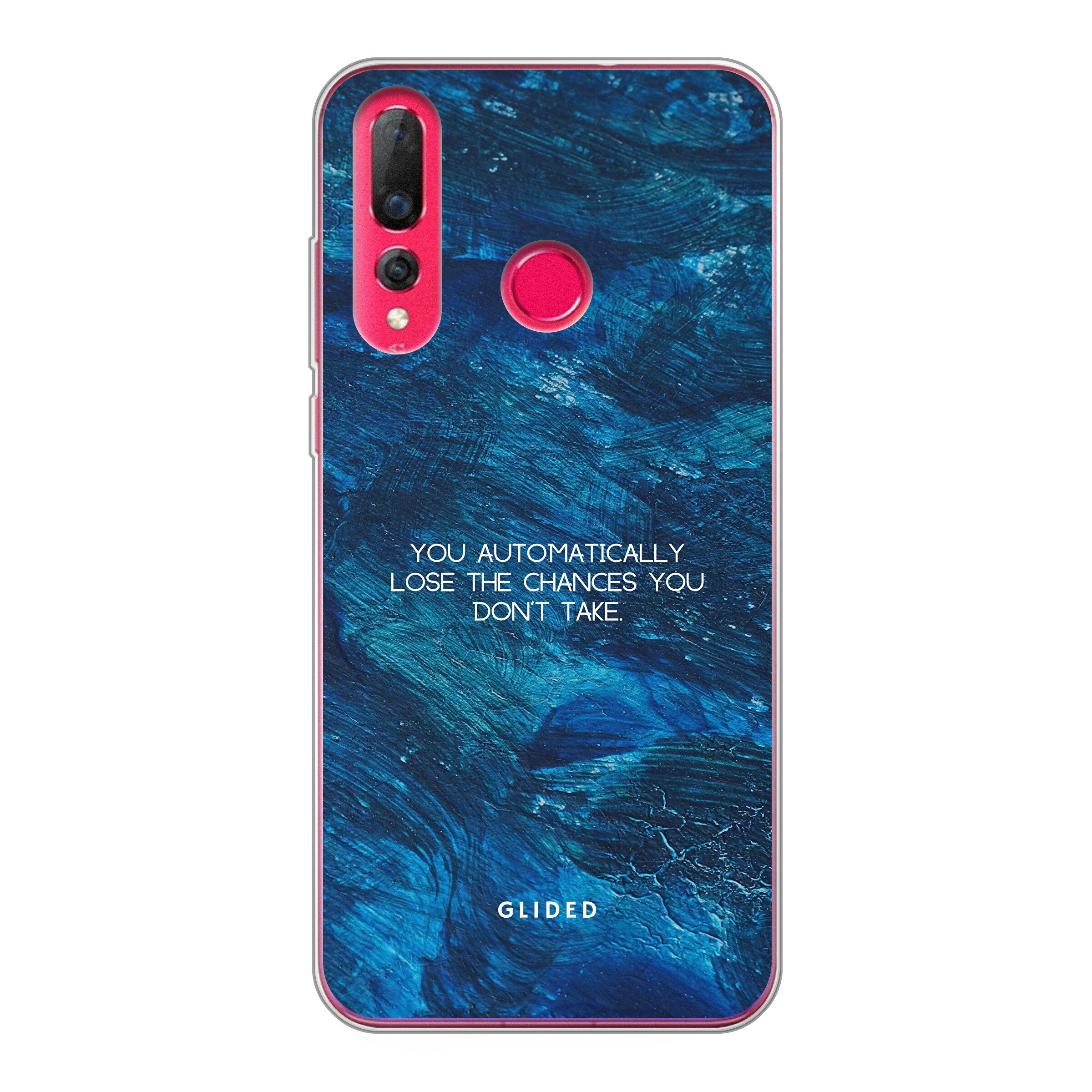 Produktbild Chances - Huawei P30 Lite Handyhülle