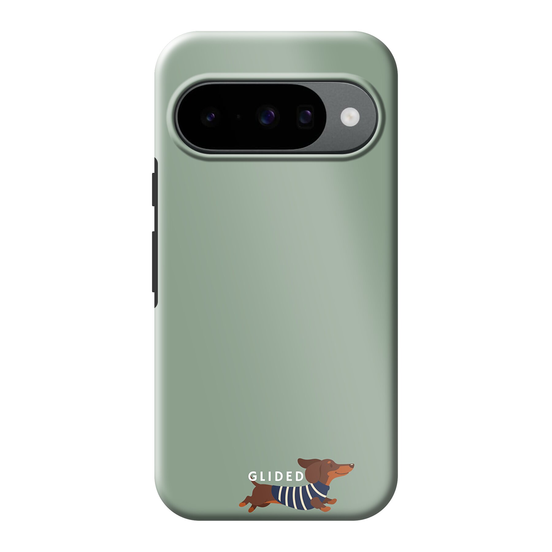 Produktbild Olive Cuddles - Google Pixel 10 Handyhülle
