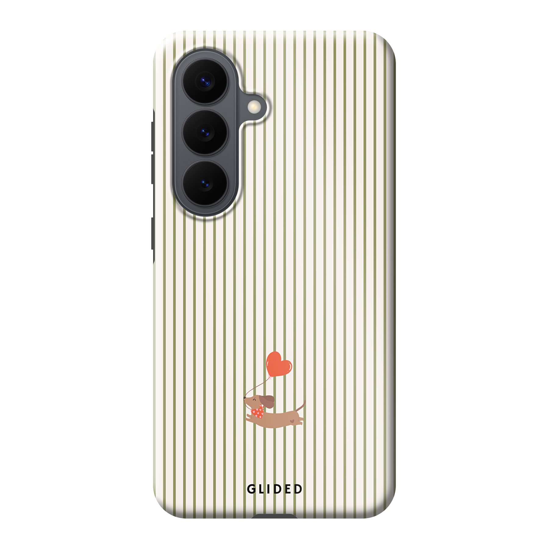 Produktbild Paws & Stripes - Samsung Galaxy S26 Handyhülle
