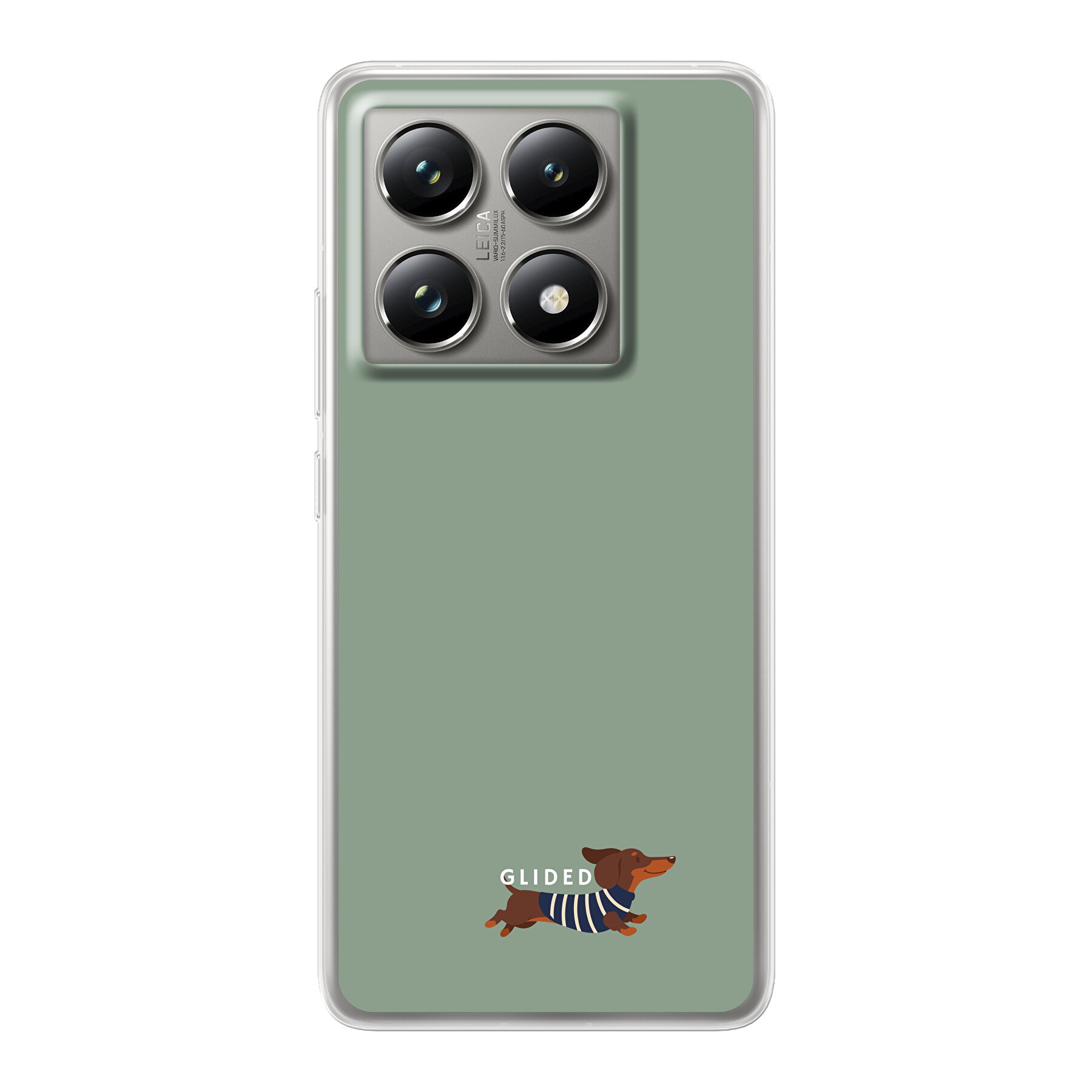 Olive Cuddles - Xiaomi 14T Pro Handyhülle