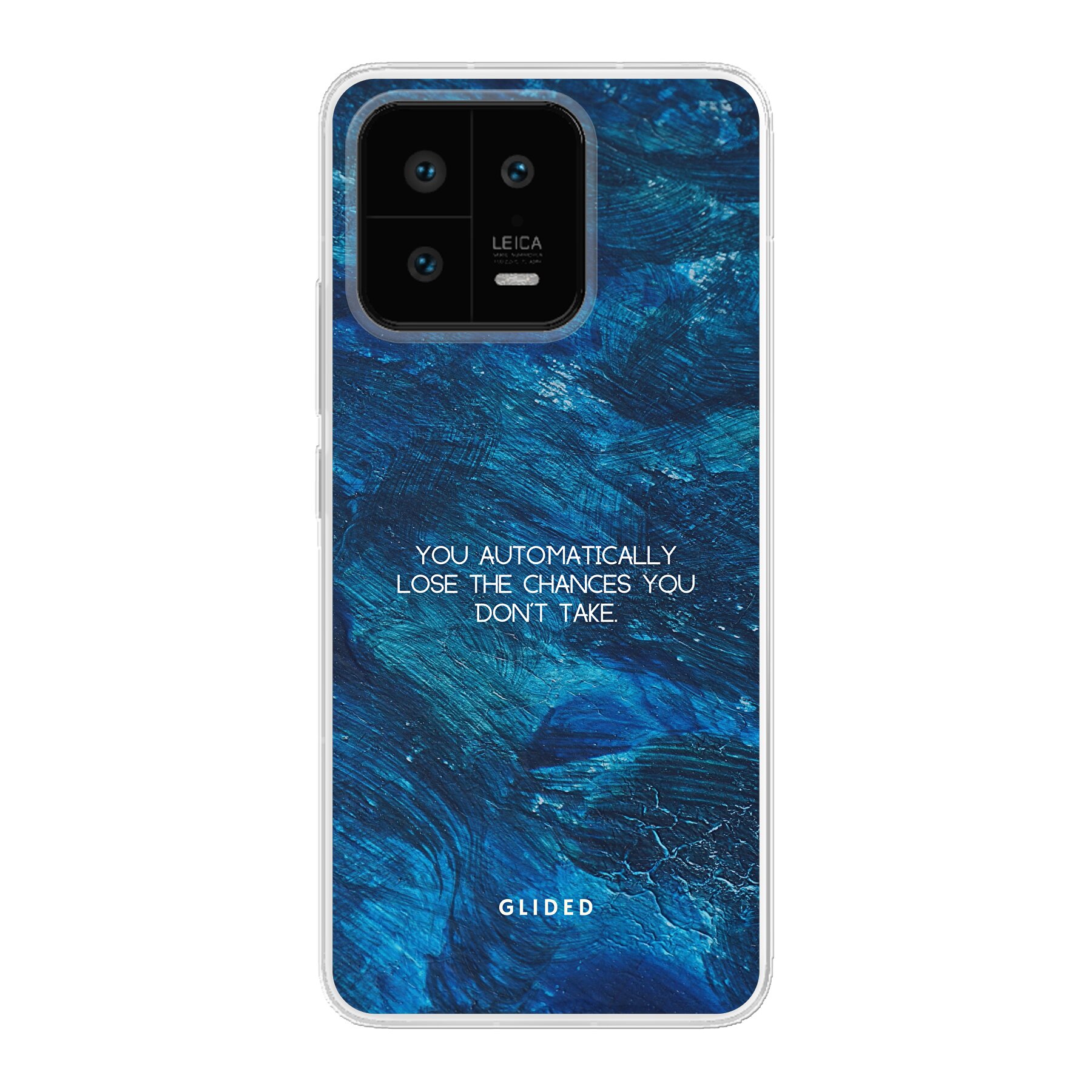 Produktbild Chances - Xiaomi 13 Handyhülle