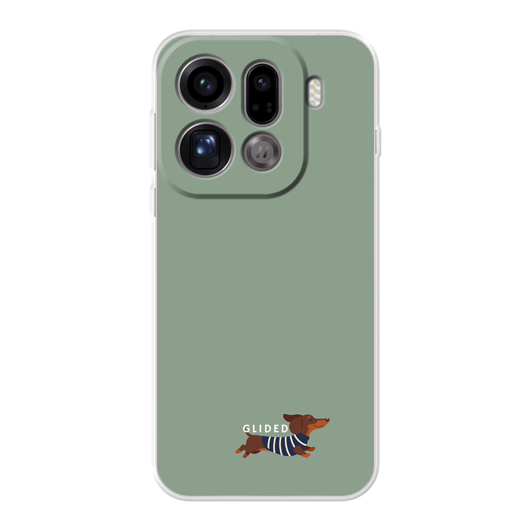 Produktbild Olive Cuddles - Oppo Find X9 Pro Handyhülle