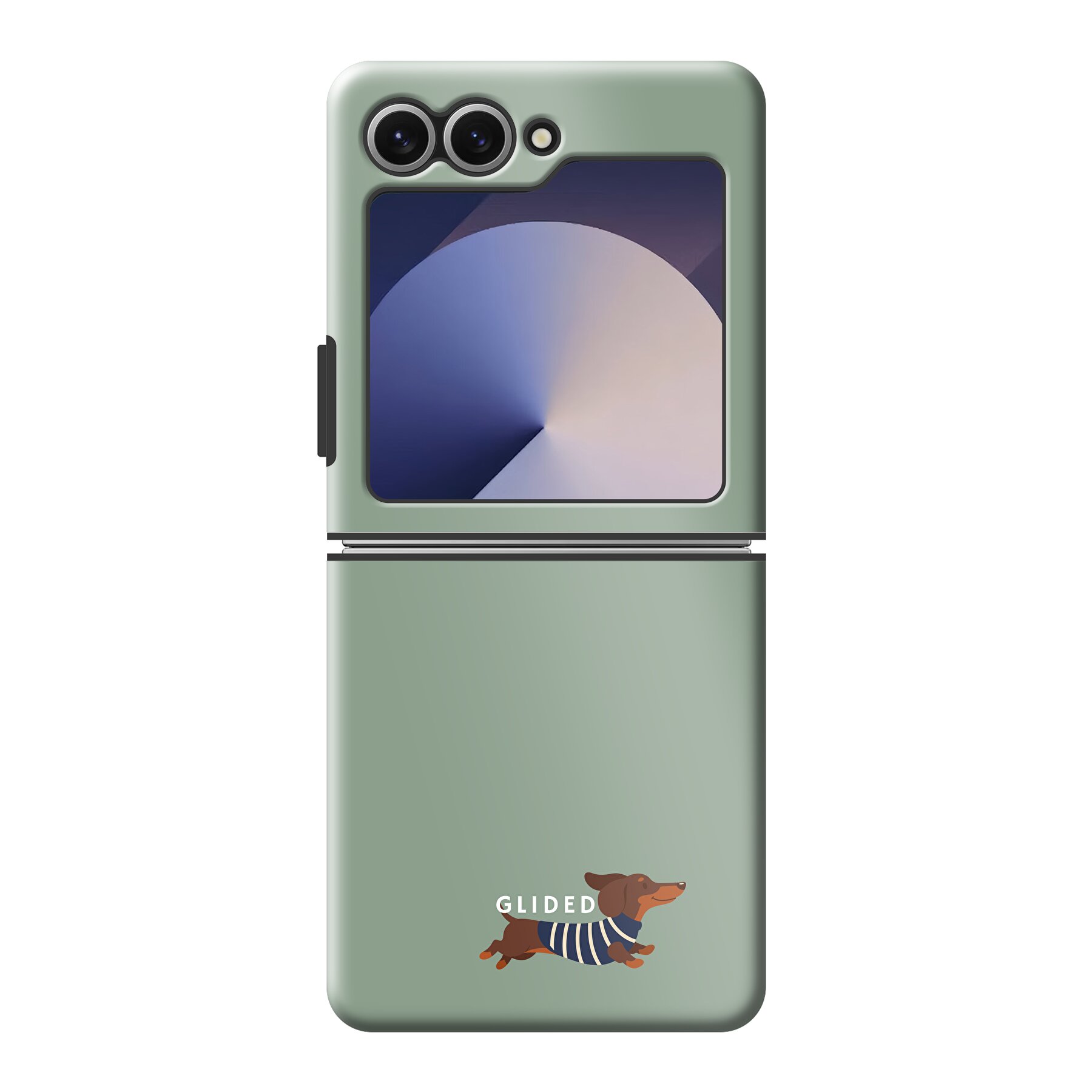 Imagen del producto Olive Cuddles - Samsung Galaxy Z Flip7 FE Funda