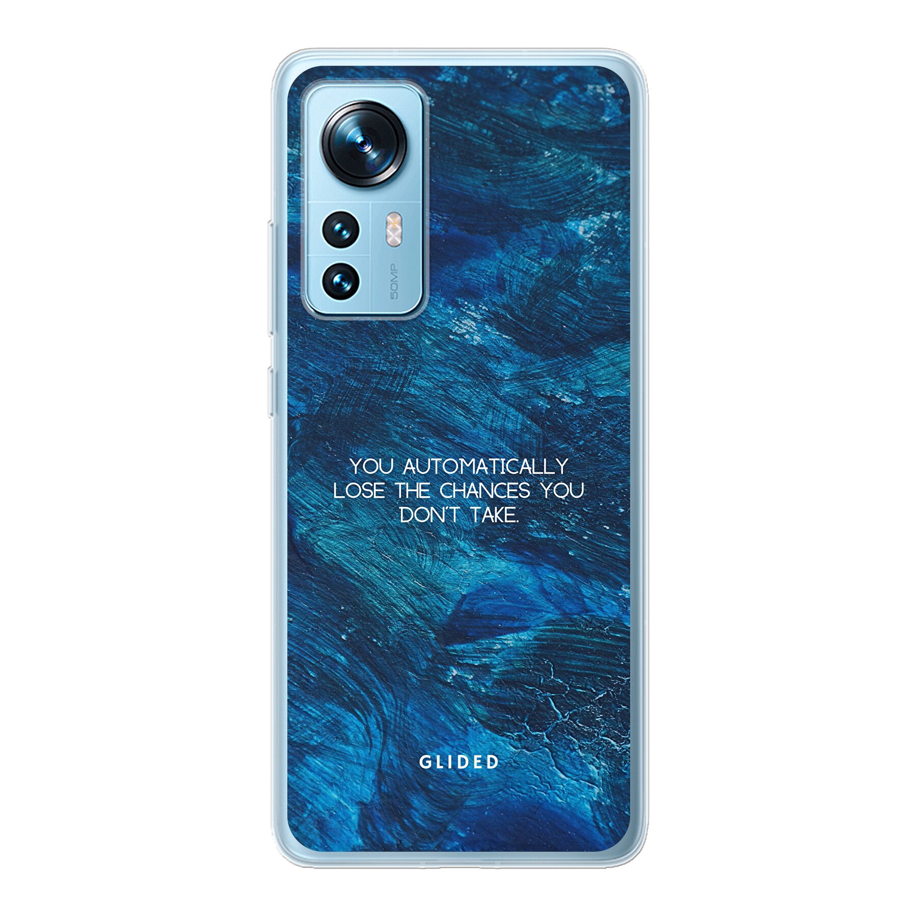Produktbild Chances - Xiaomi 12 Handyhülle