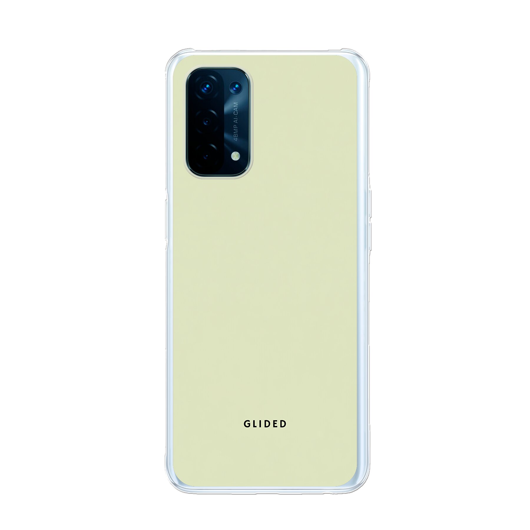 Produktbild Matcha Mood - Oppo A74 5G Handyhülle