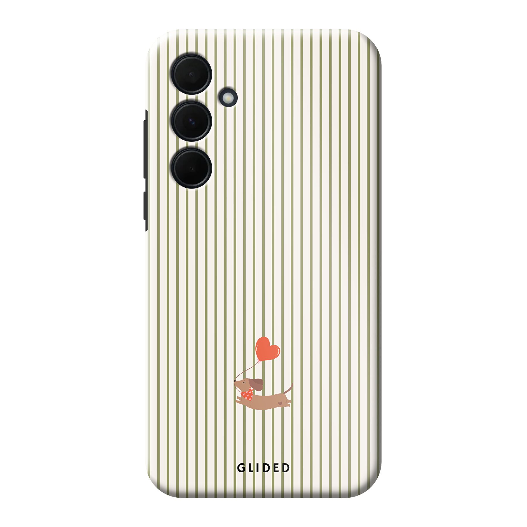 Produktbild Paws & Stripes - Samsung Galaxy A35 Handyhülle