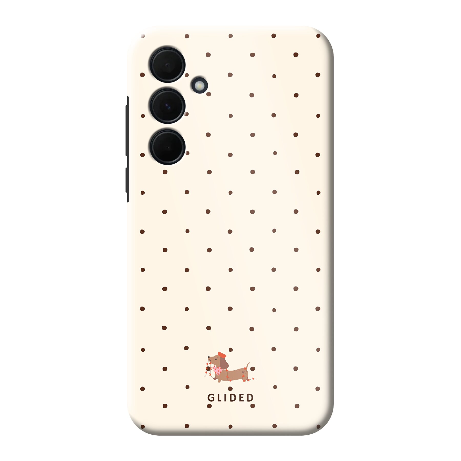 Produktbild French Puppy - Samsung Galaxy A35 Handyhülle