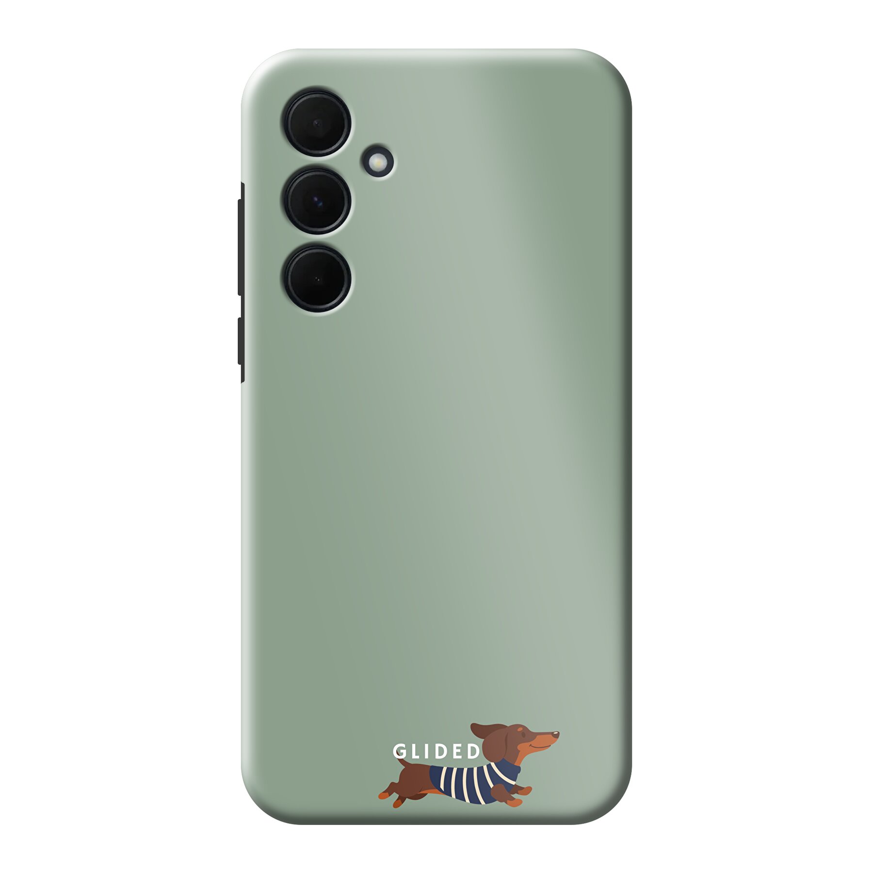 Produktbild Olive Cuddles - Samsung Galaxy A35 Handyhülle