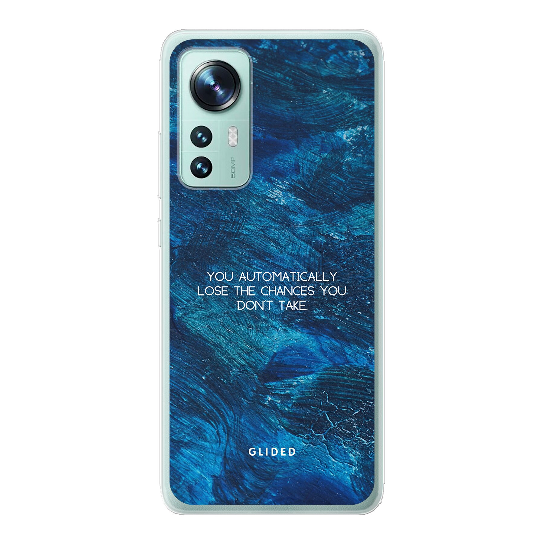 Product image Chances - Xiaomi 12 Pro Handyhülle