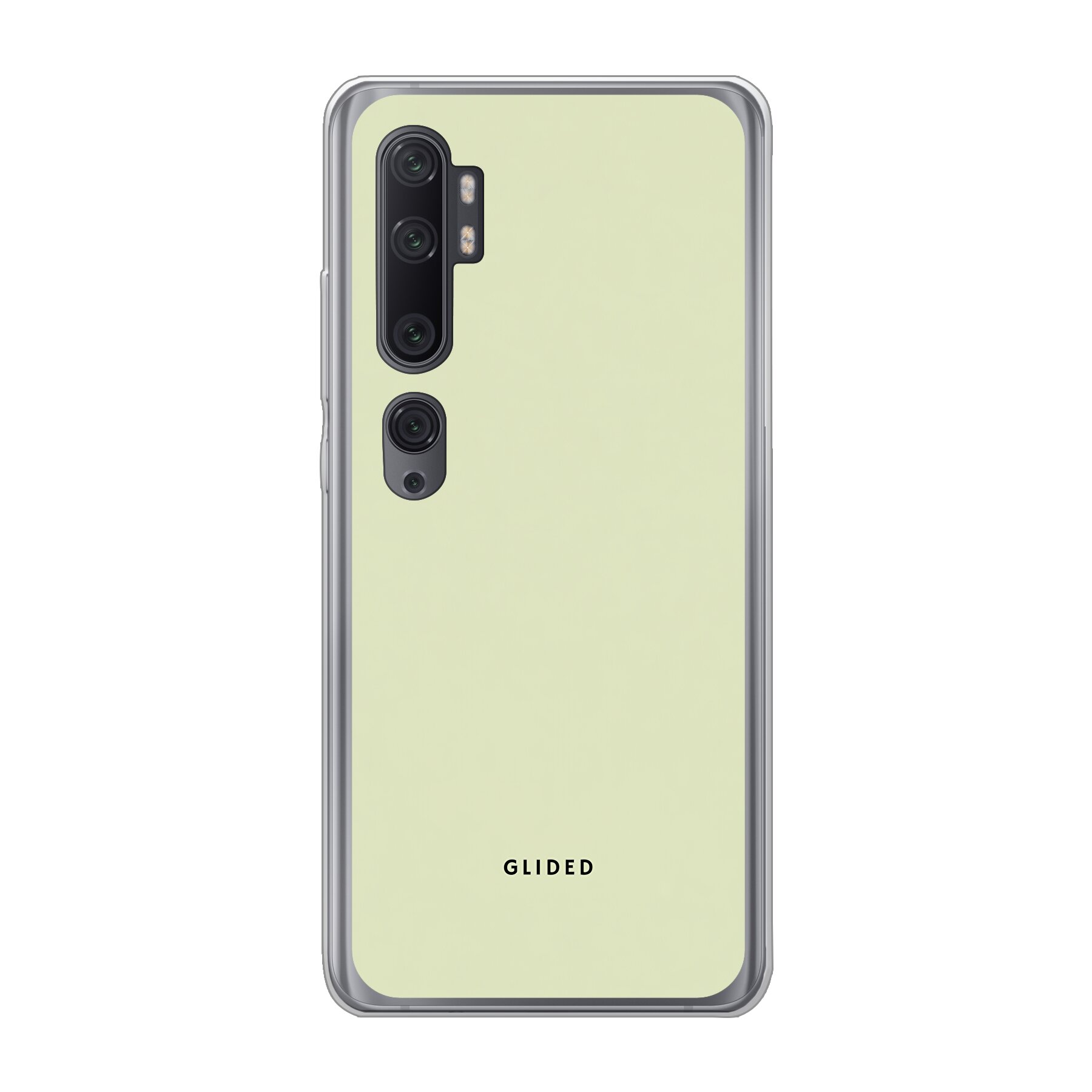 Productafbeelding Matcha Mood - Xiaomi Mi Note 10 Pro Handyhülle