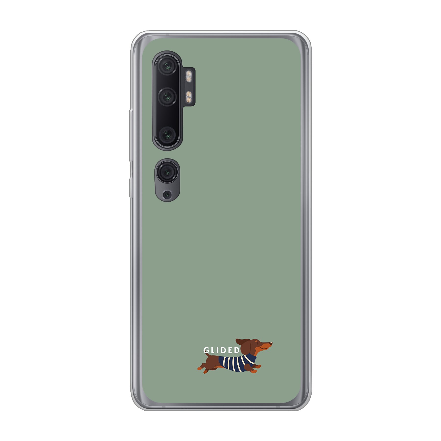 Tuotekuva Olive Cuddles - Xiaomi Mi Note 10 Pro Puhelimen suojakuori