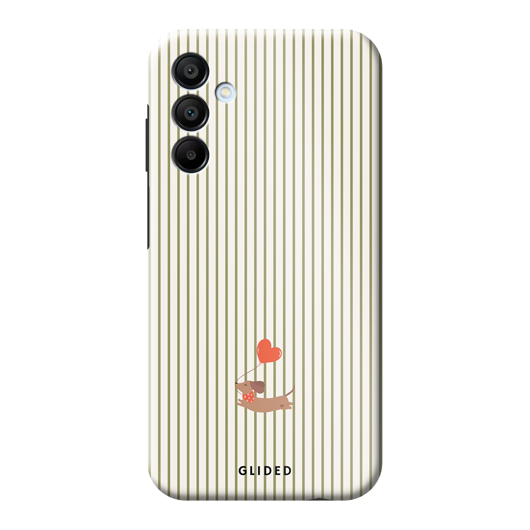 Izdelek slika Paws & Stripes - Samsung Galaxy A15 Ohišje za telefon