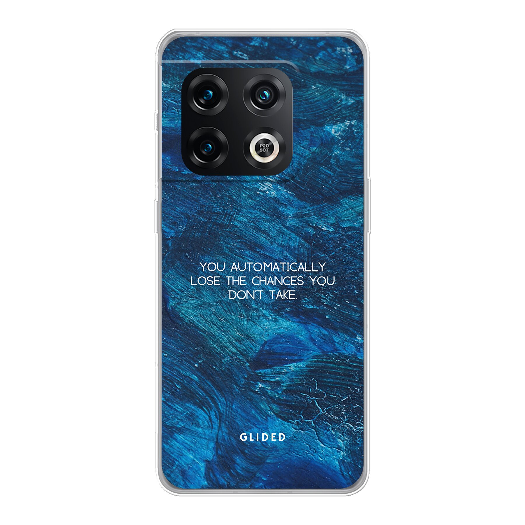 Produktbild Chances - OnePlus 10 Pro Handyhülle